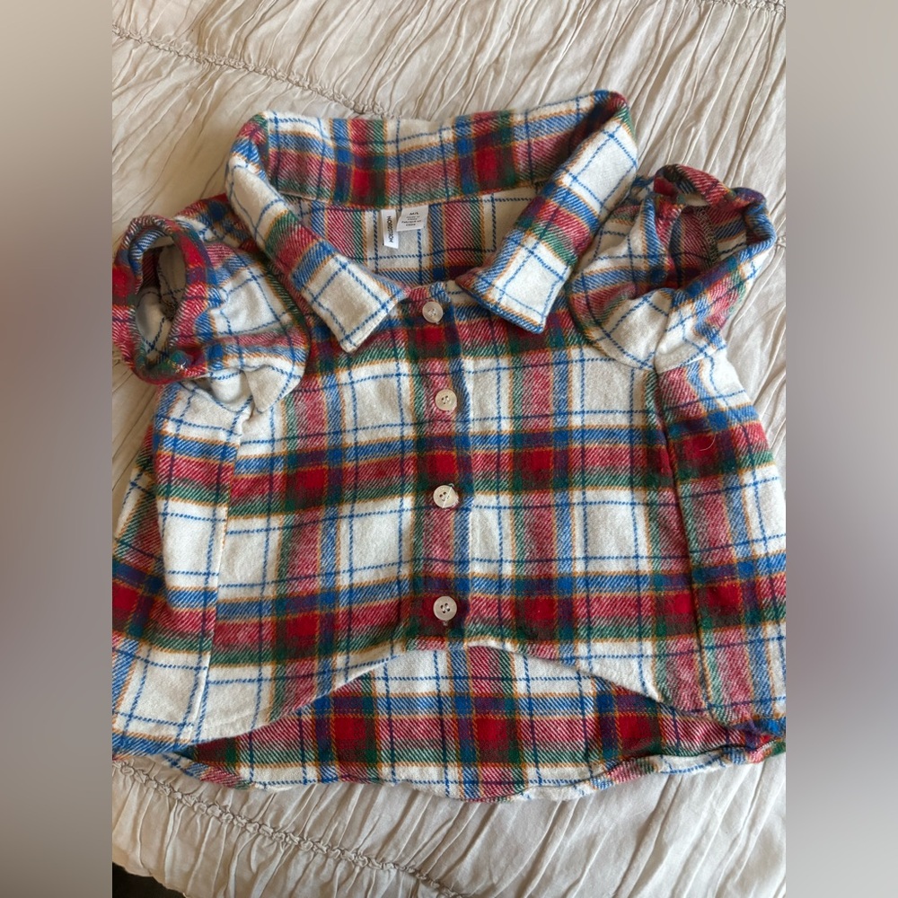 Nordstrom Dog Holiday Shirt